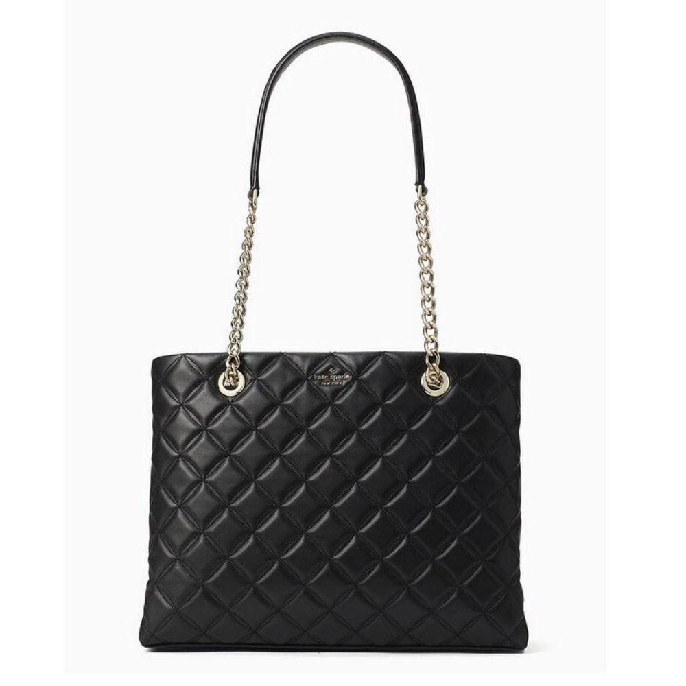 Kate Spade Natalia Tote Bag Purse - Picture 3 of 5